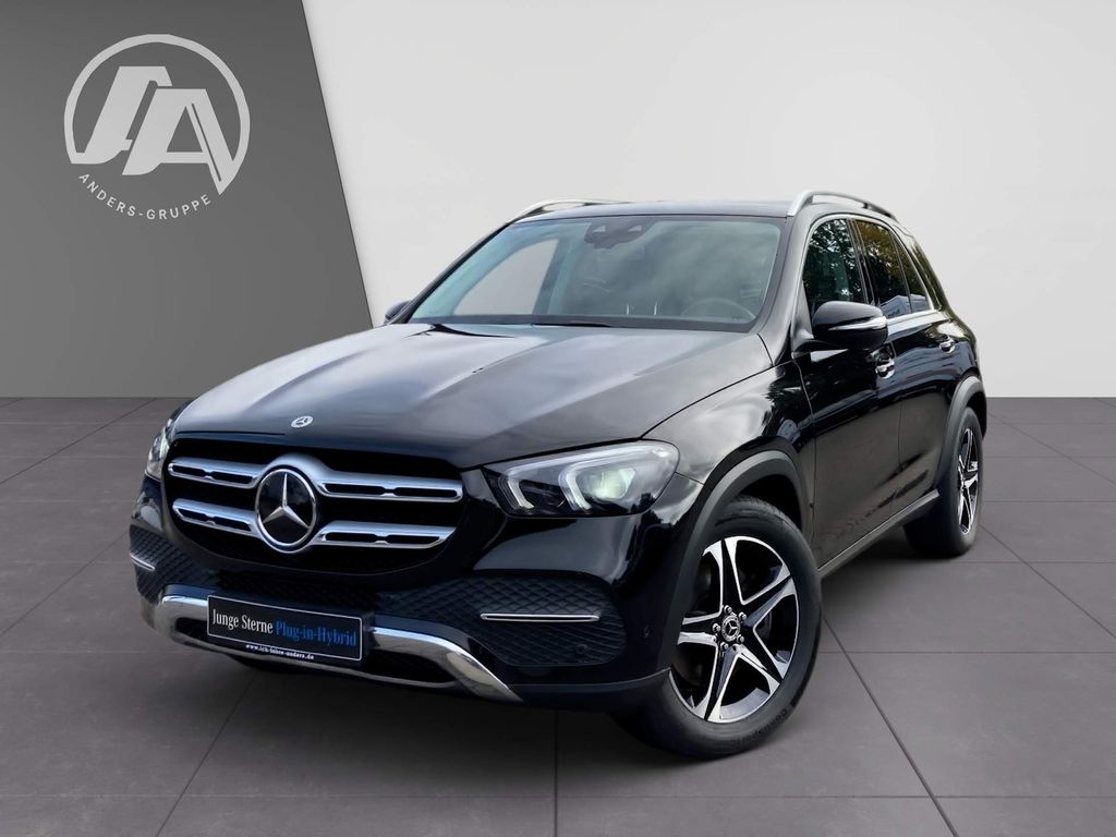 Mercedes-Benz GLE 350 2022