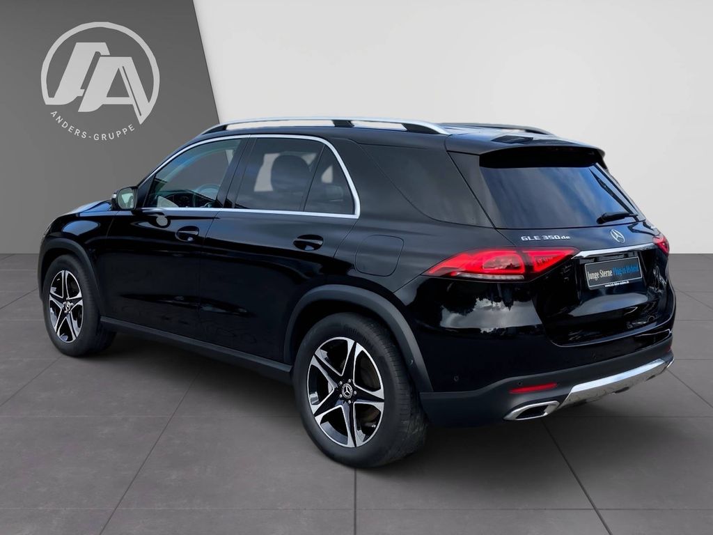 Mercedes-Benz GLE 350 2022