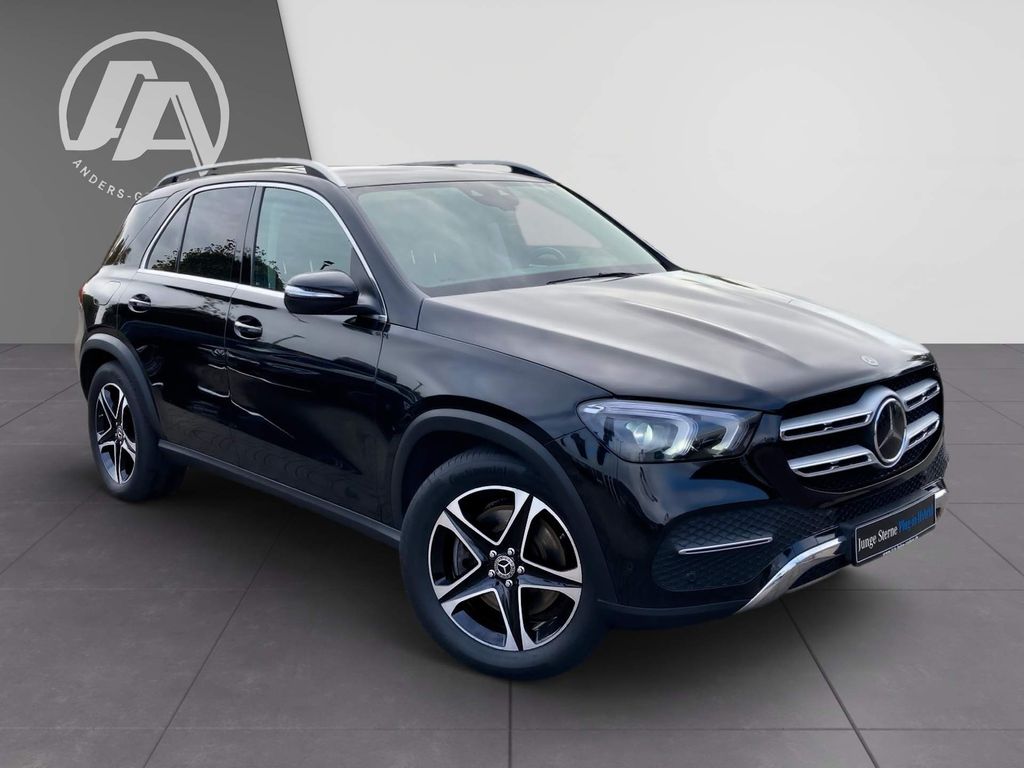 Mercedes-Benz GLE 350 2022
