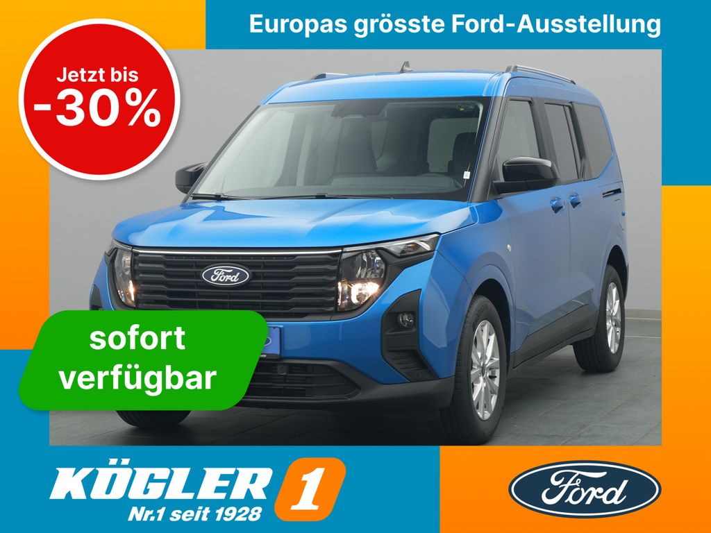 Ford Tourneo Courier 2025