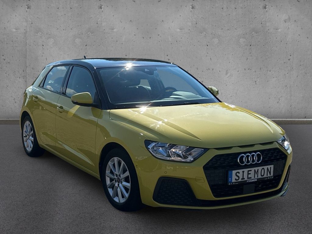 Audi A1 2021
