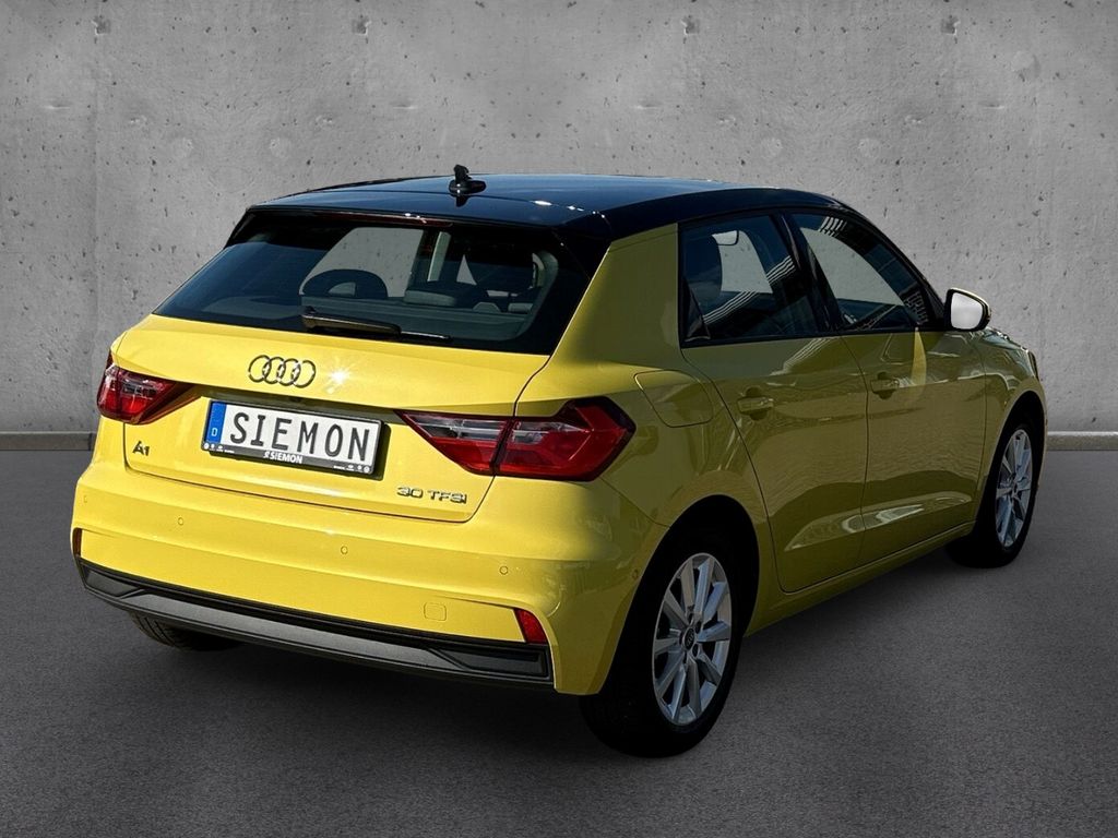 Audi A1 2021