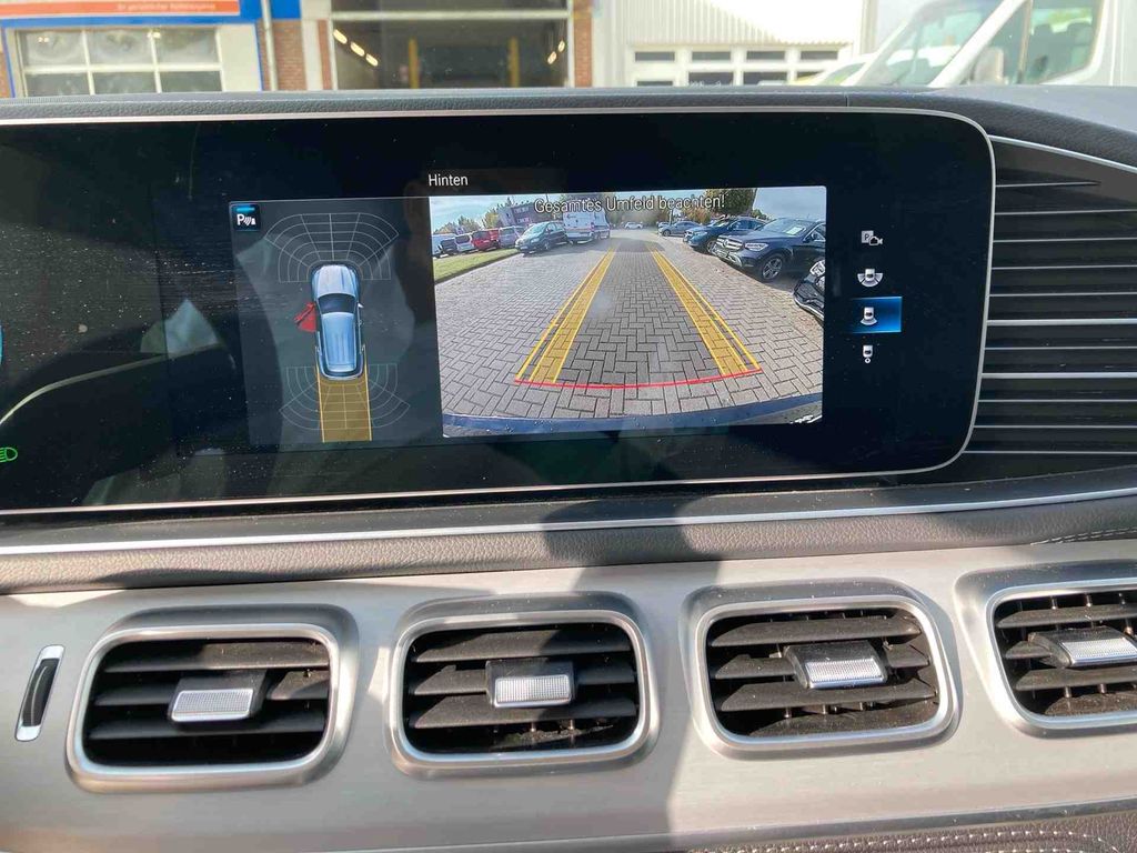 Mercedes-Benz GLE 350 2022