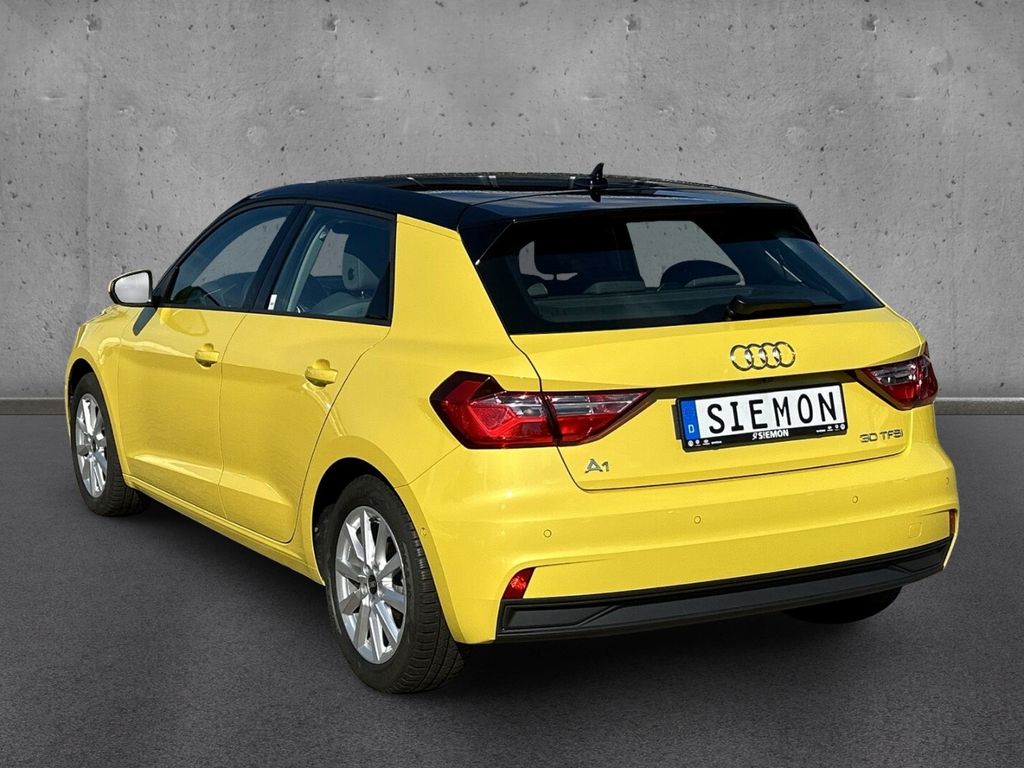 Audi A1 2021