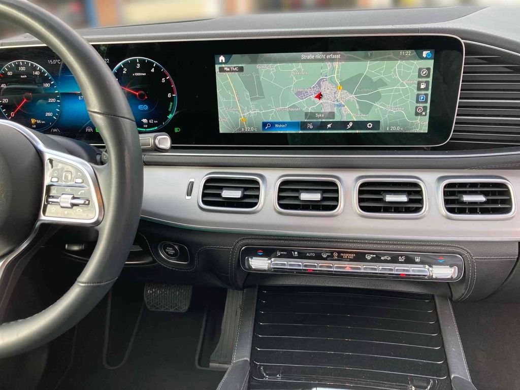 Mercedes-Benz GLE 350 2022