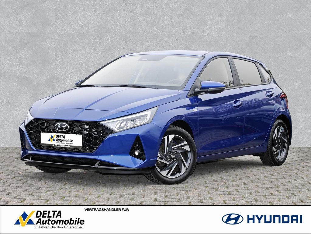Hyundai i20 2023