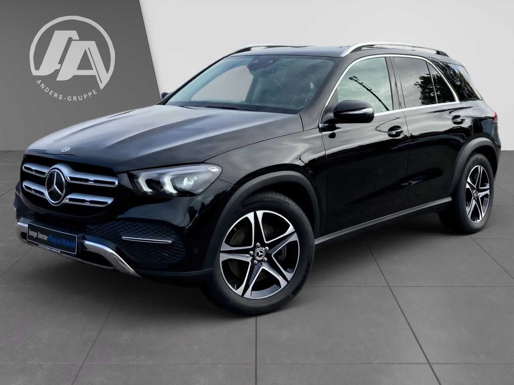Mercedes-Benz GLE 350 2022