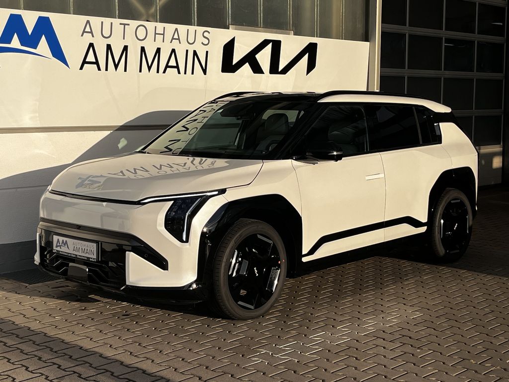 Kia EV3