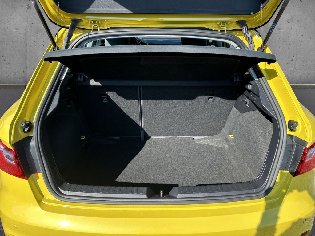 Audi A1 2021