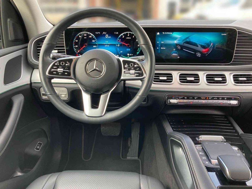 Mercedes-Benz GLE 350 2022