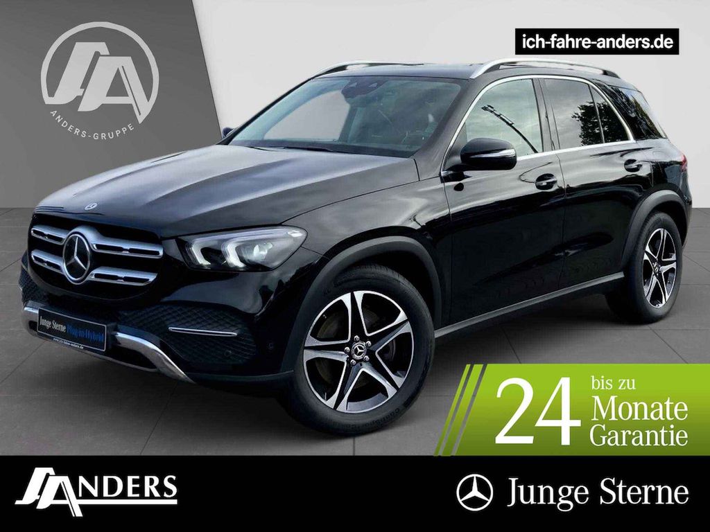 Mercedes-Benz GLE 350 2022