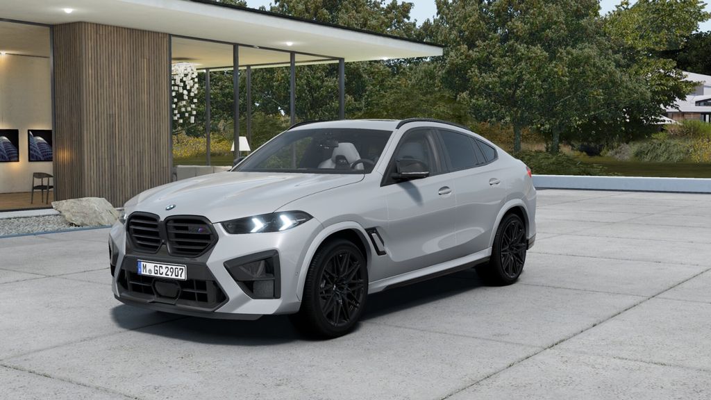 BMW X6 M 2025
