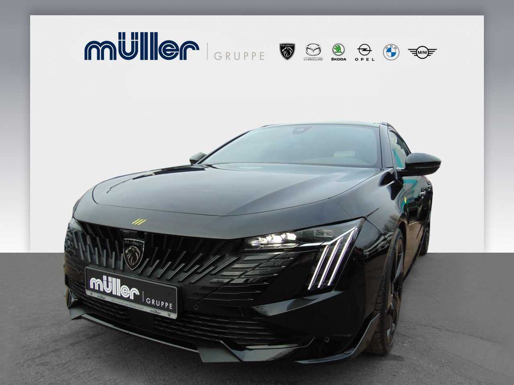 Peugeot 508 2024