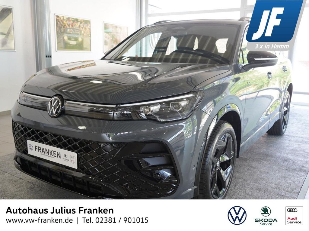 Volkswagen Tiguan 2025