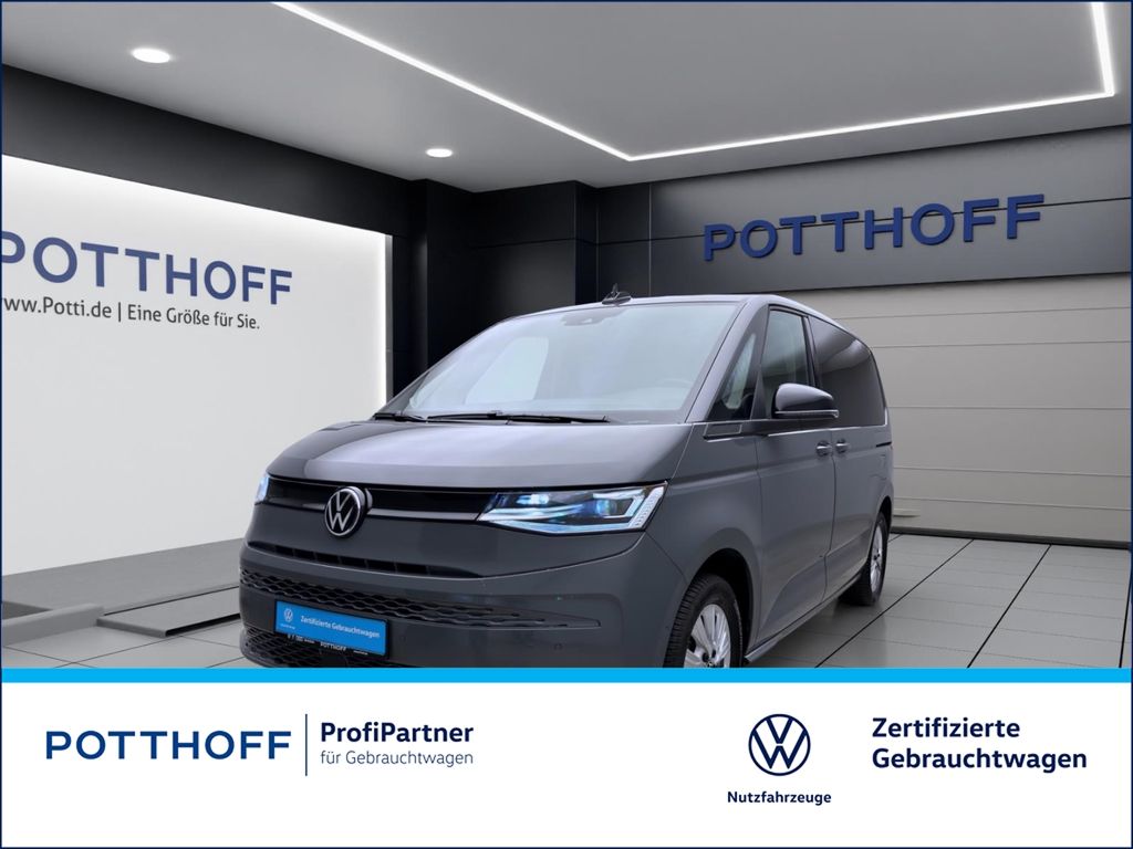 Volkswagen T7 Multivan 2025