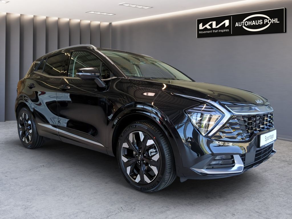 Kia Sportage 2025