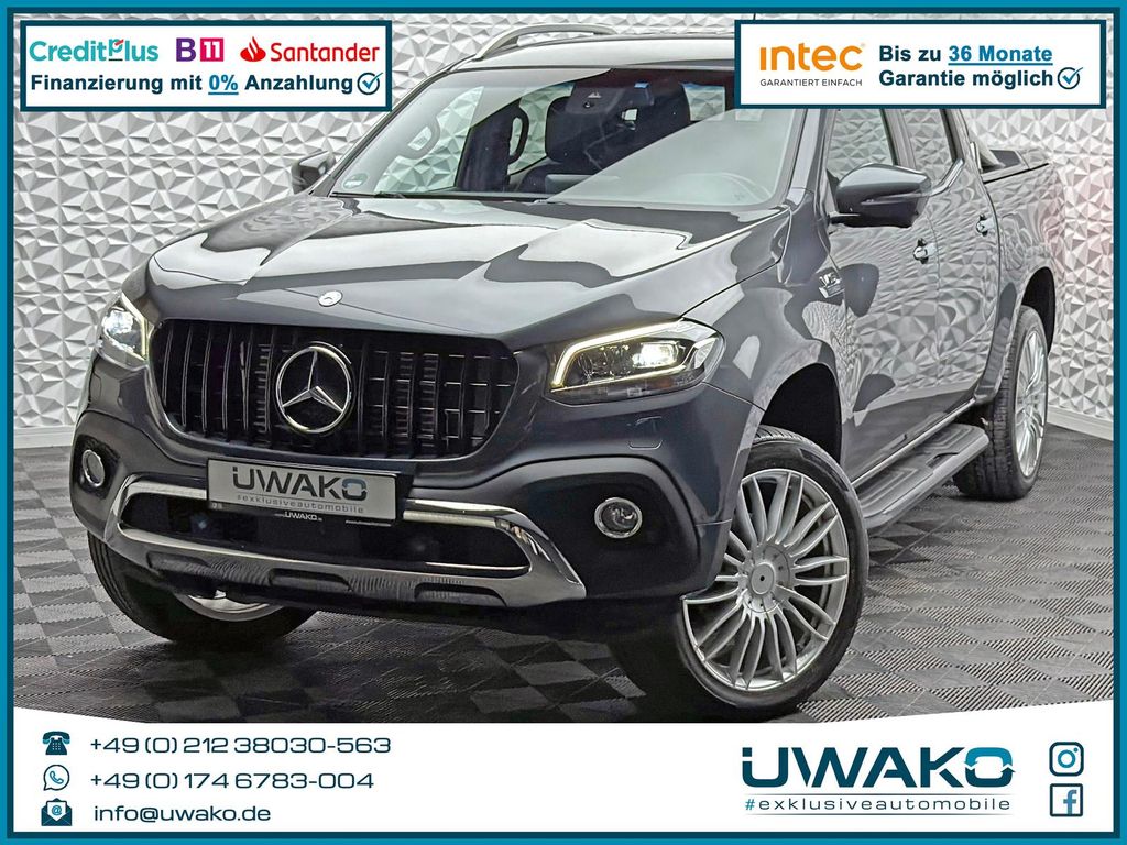 Mercedes-Benz X 350 2020