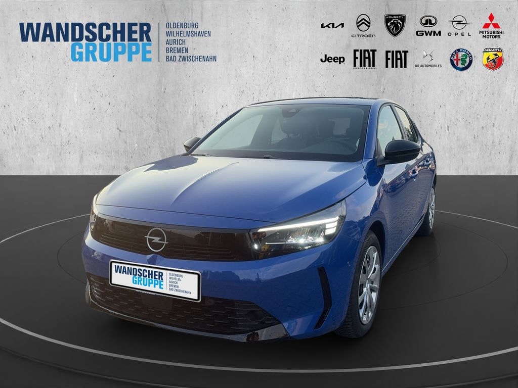 Opel Corsa 2025