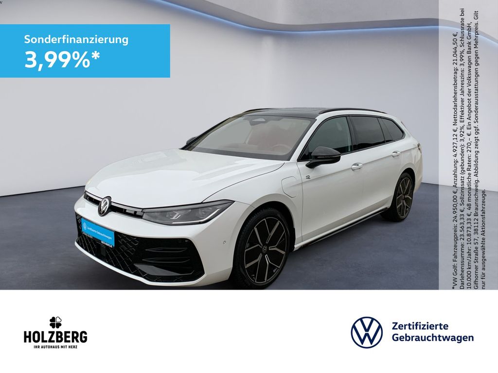 Volkswagen Passat Variant 2025