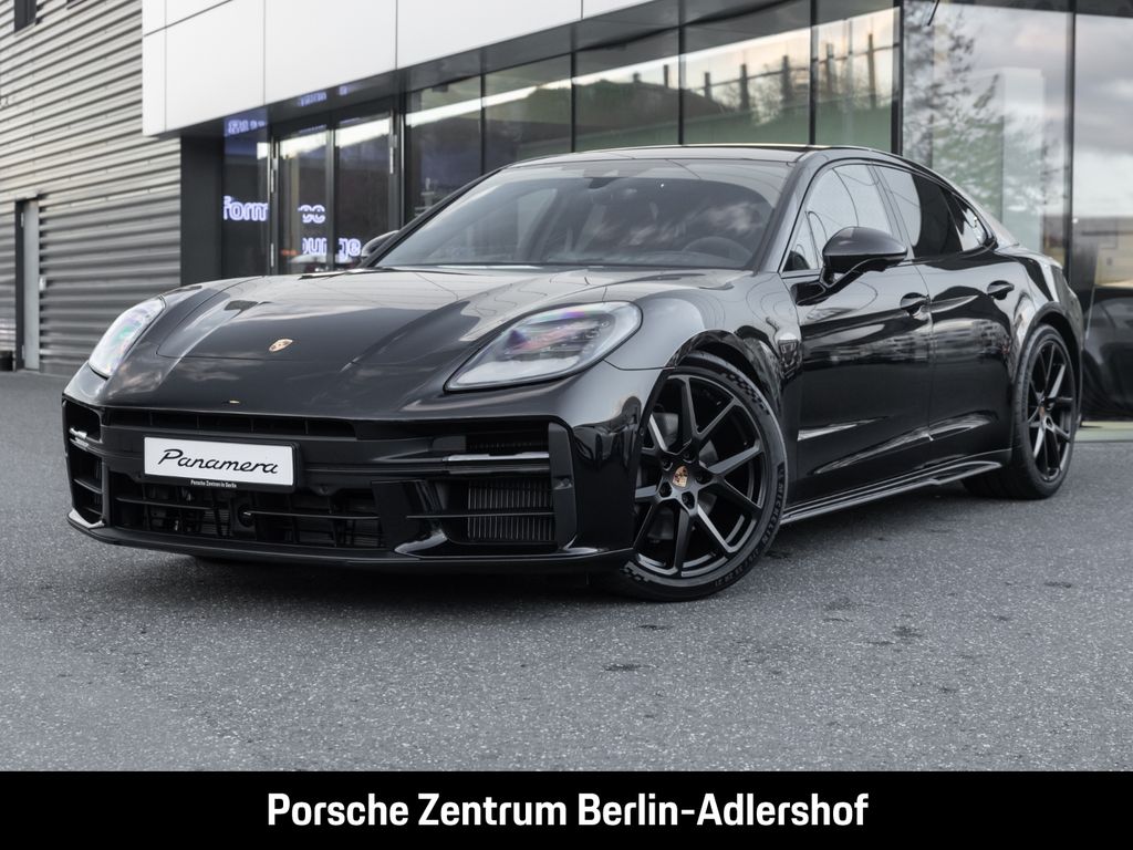 Porsche Panamera 2025