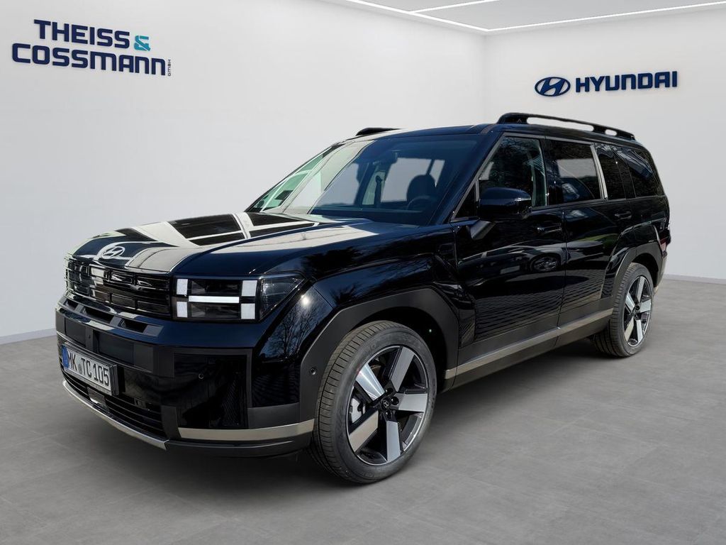 Hyundai SANTA FE 2025