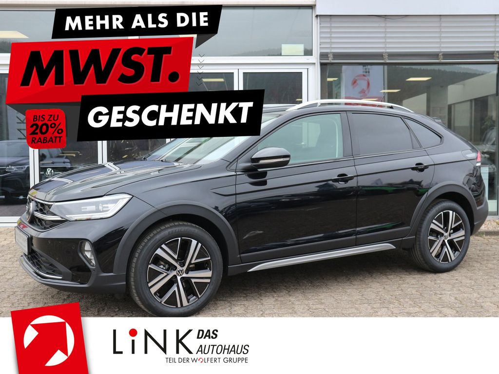 Volkswagen Taigo 2025