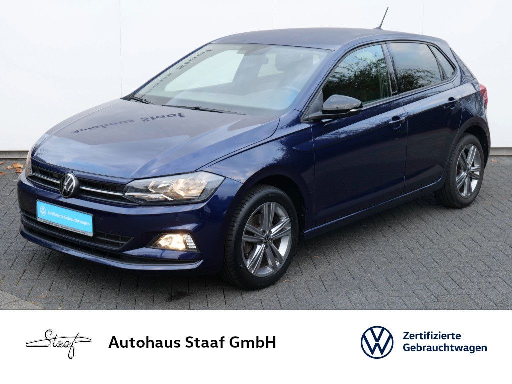 Volkswagen Polo 2021