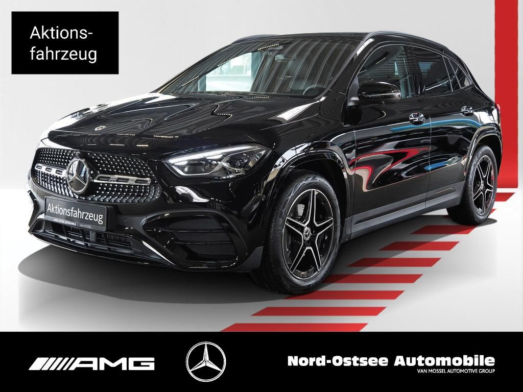 Mercedes-Benz GLA 200 2025