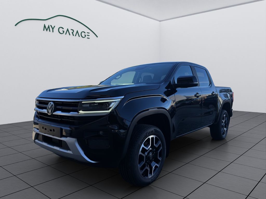 Volkswagen Amarok 2025