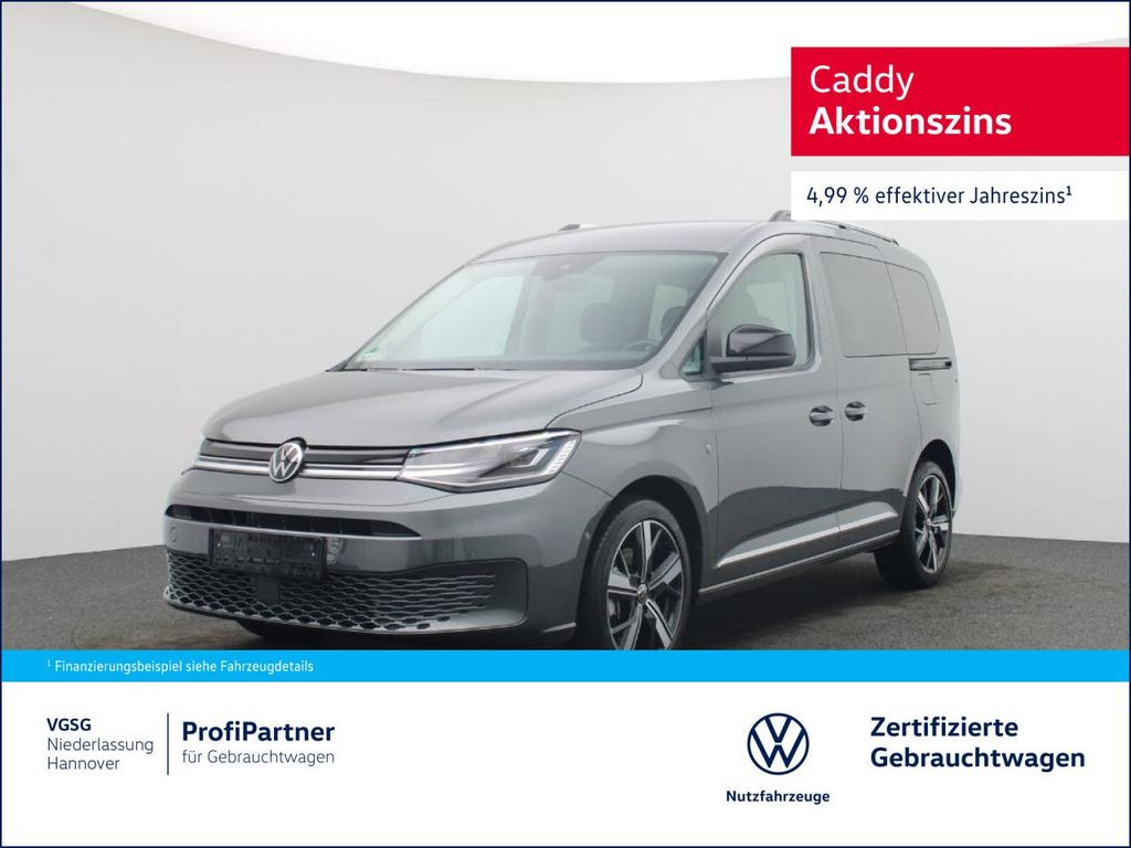 Volkswagen Caddy 2024
