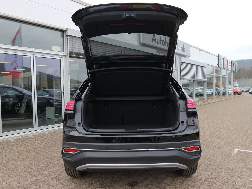 Volkswagen Taigo 2025