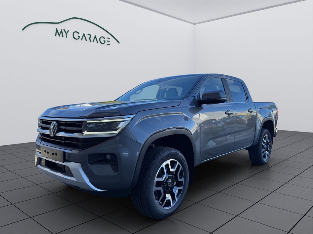 Volkswagen Amarok 2025