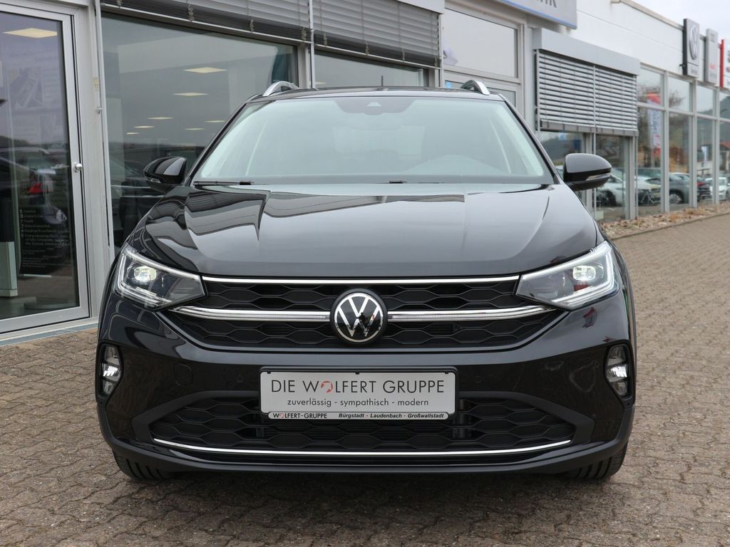 Volkswagen Taigo 2025