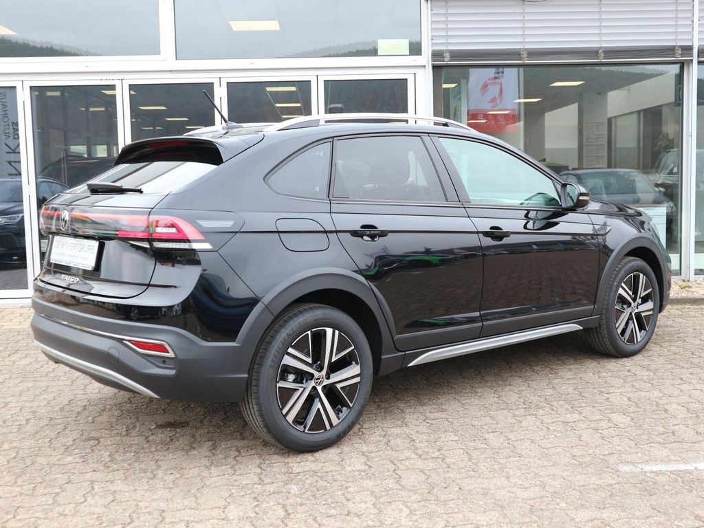 Volkswagen Taigo 2025