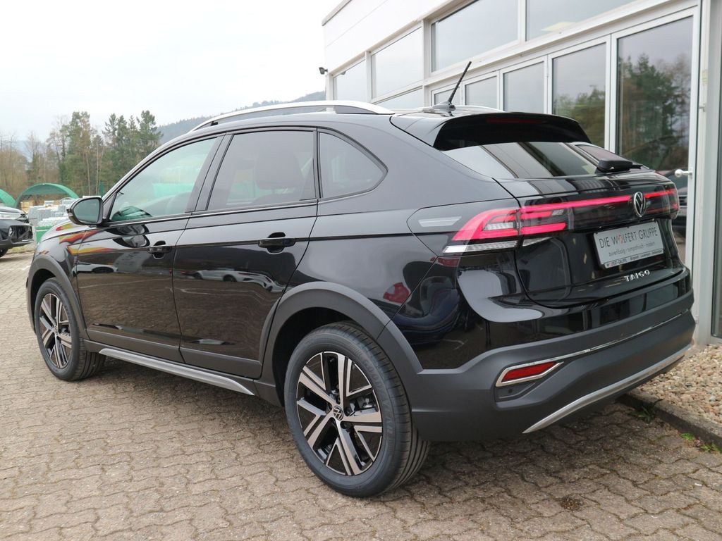 Volkswagen Taigo 2025