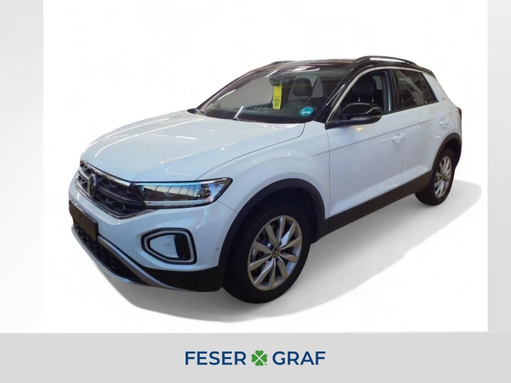 Volkswagen T-Roc 2025