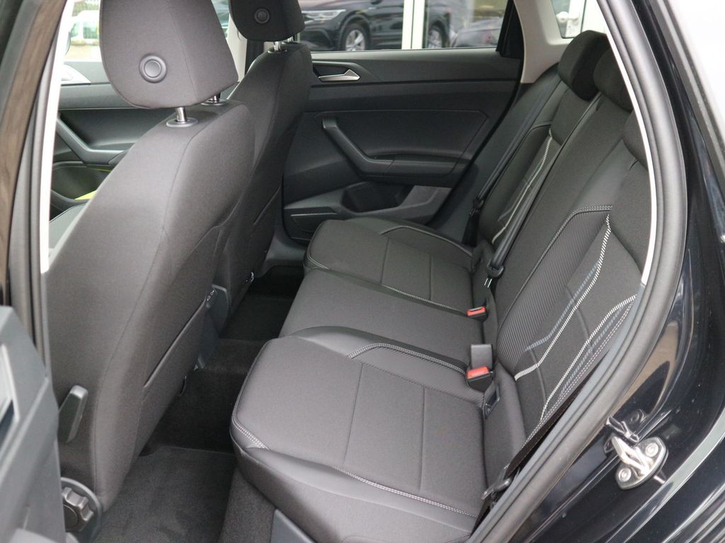 Volkswagen Taigo 2025