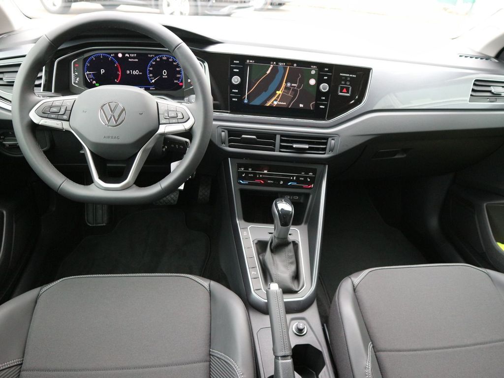 Volkswagen Taigo 2025