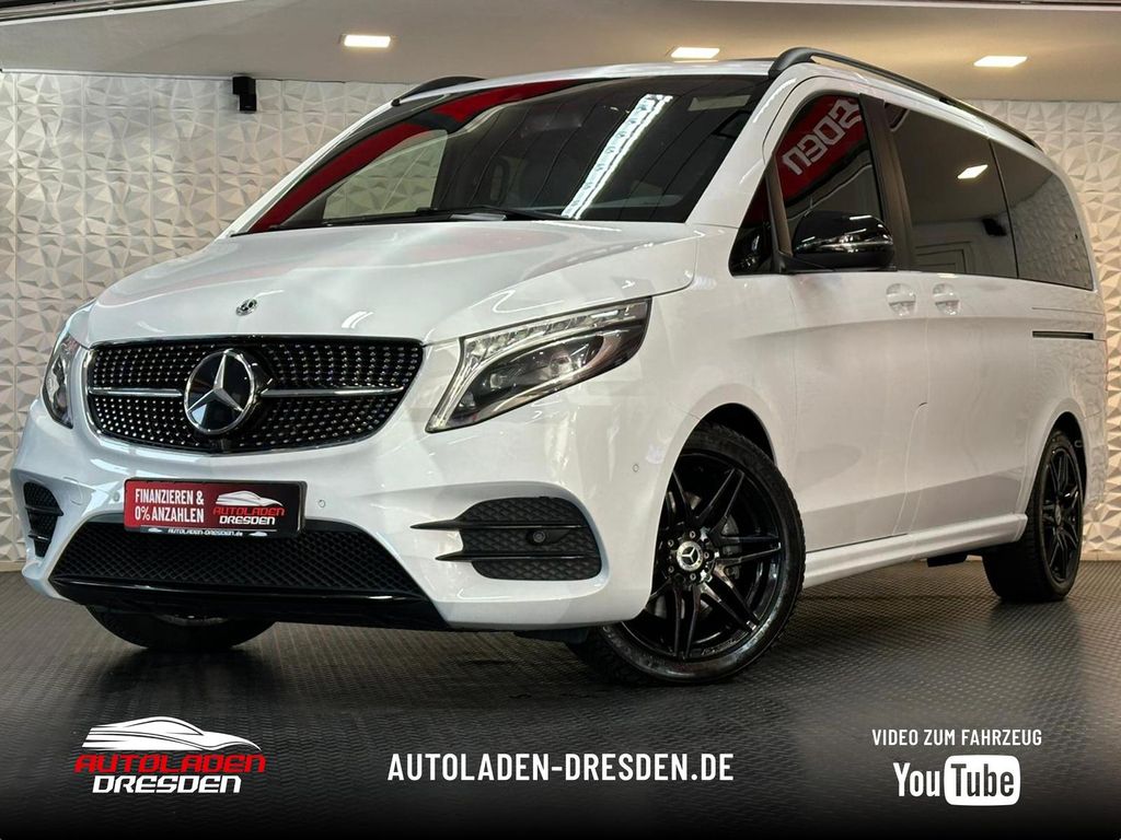 Mercedes-Benz V 250 2021