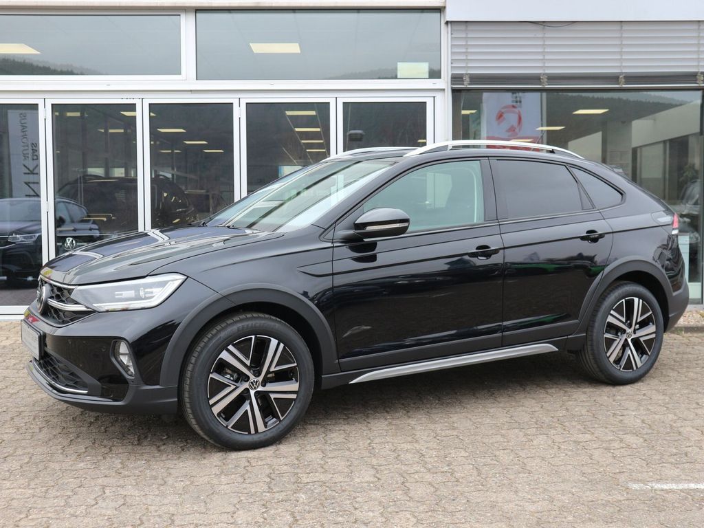 Volkswagen Taigo 2025