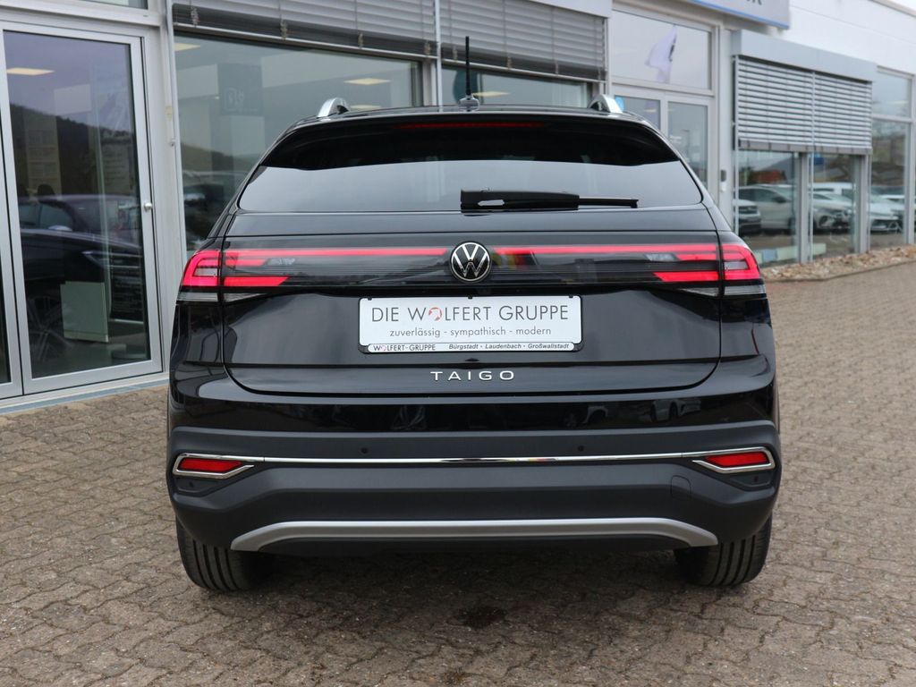 Volkswagen Taigo 2025