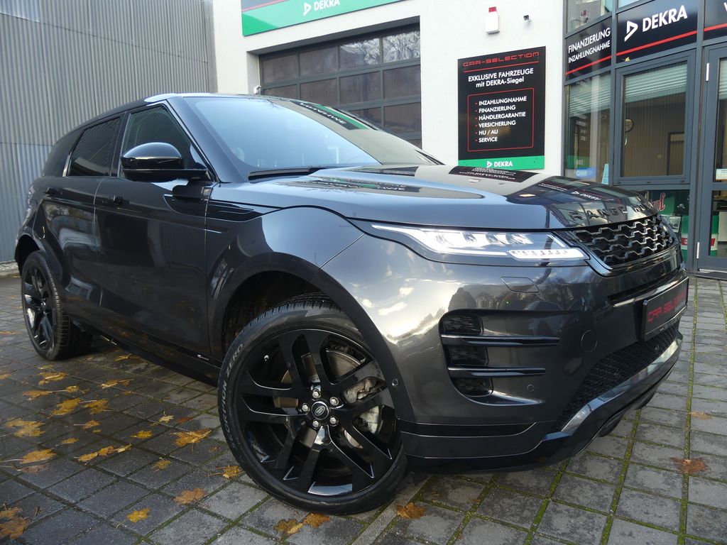 Land Rover Range Rover Evoque 2020