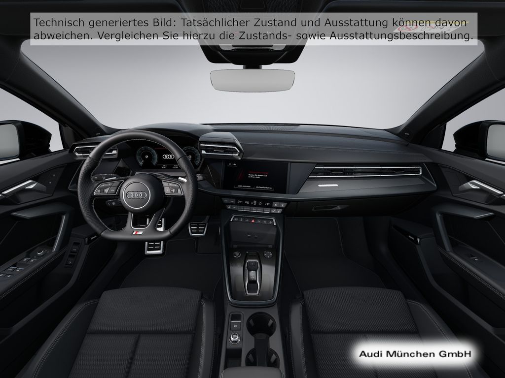 Audi A3 2025