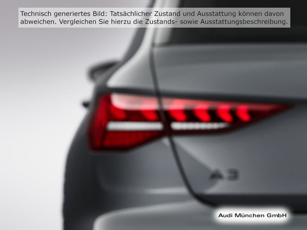 Audi A3 2025