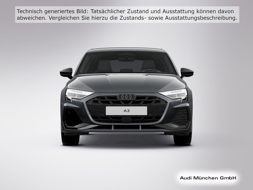 Audi A3 2025