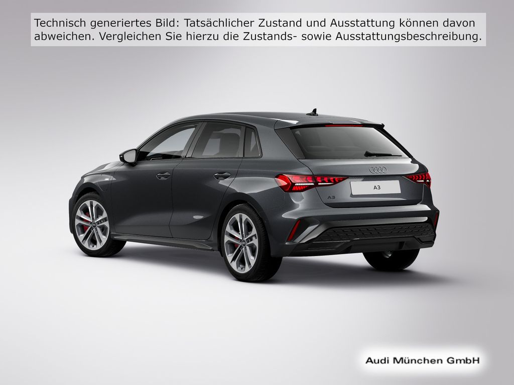 Audi A3 2025