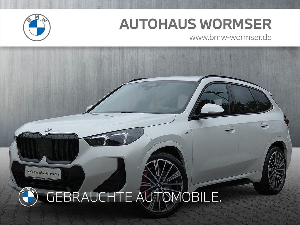 BMW X1 2024