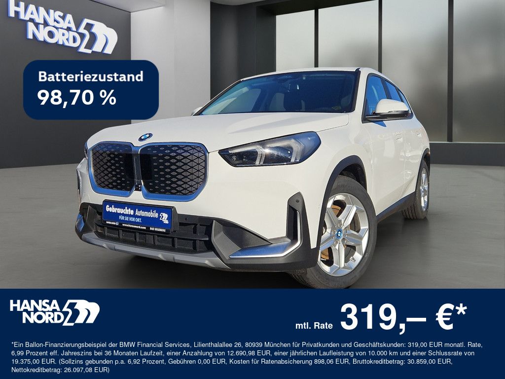 BMW iX1 2023