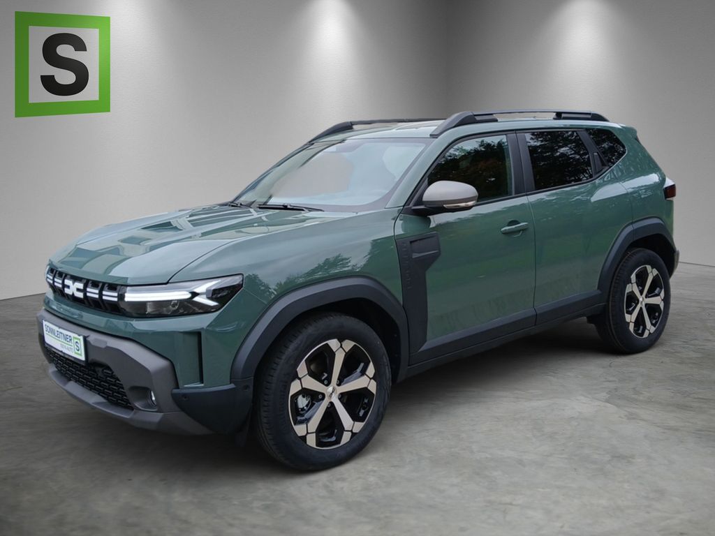 Dacia Duster 2025