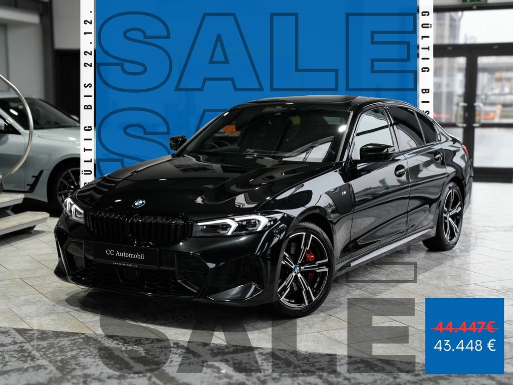 BMW 320 2024